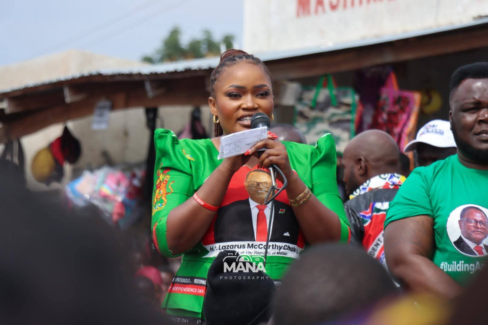 Two Voices Rise: Women Break Political Barriers in Nkhotakota